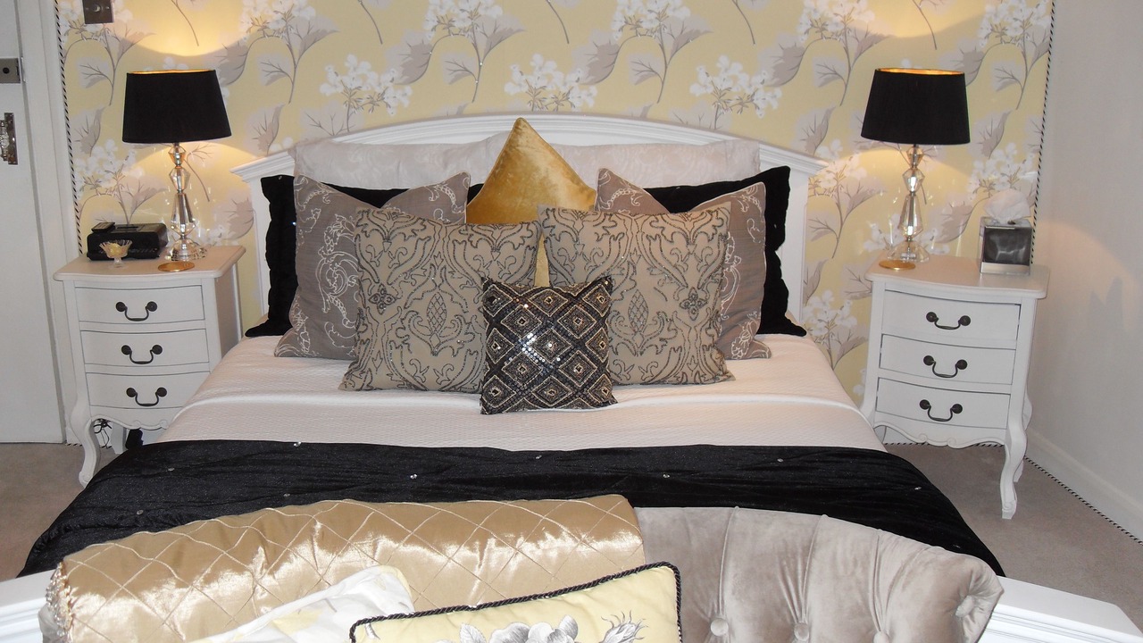 Photo of Bedroom in Tewkesbury