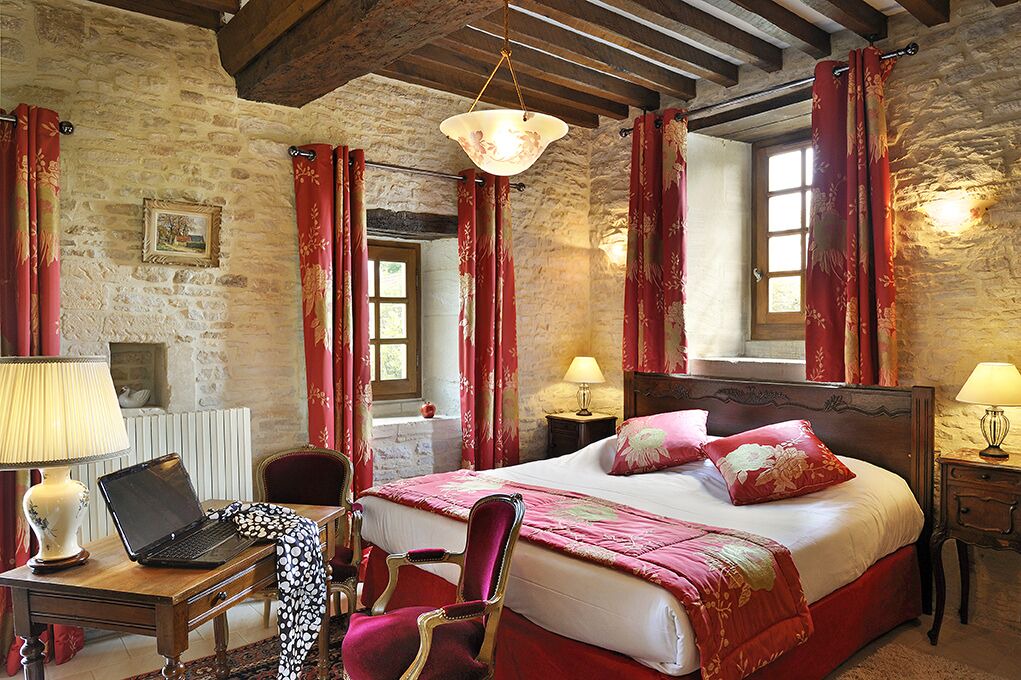 Photo of Bedroom in Crepon