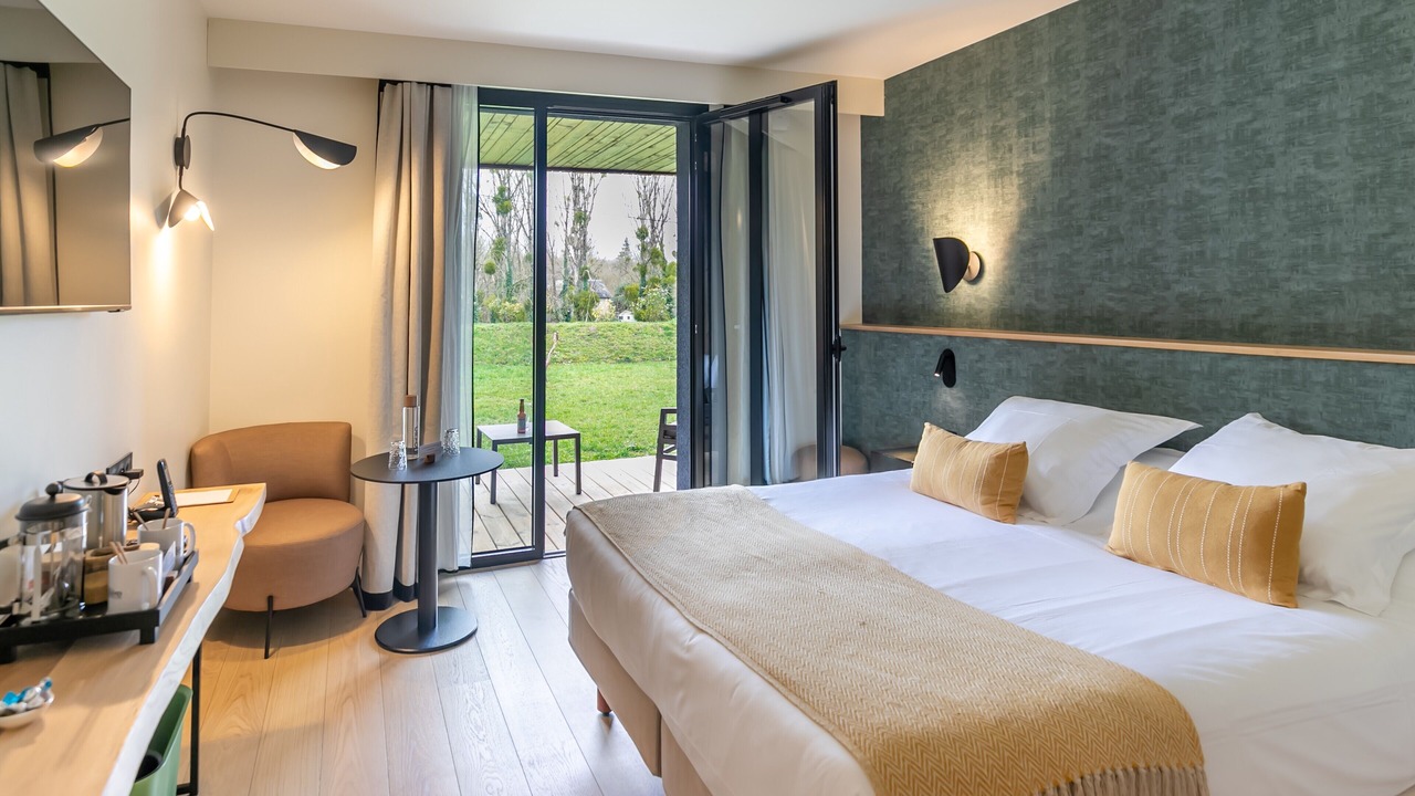 Photo of Bedroom in Cande-sur-Beuvron