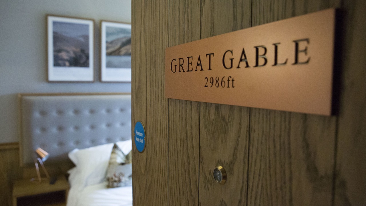 Photo of Bedroom in Troutbeck