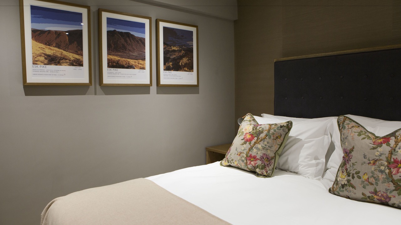 Photo of Bedroom in Troutbeck