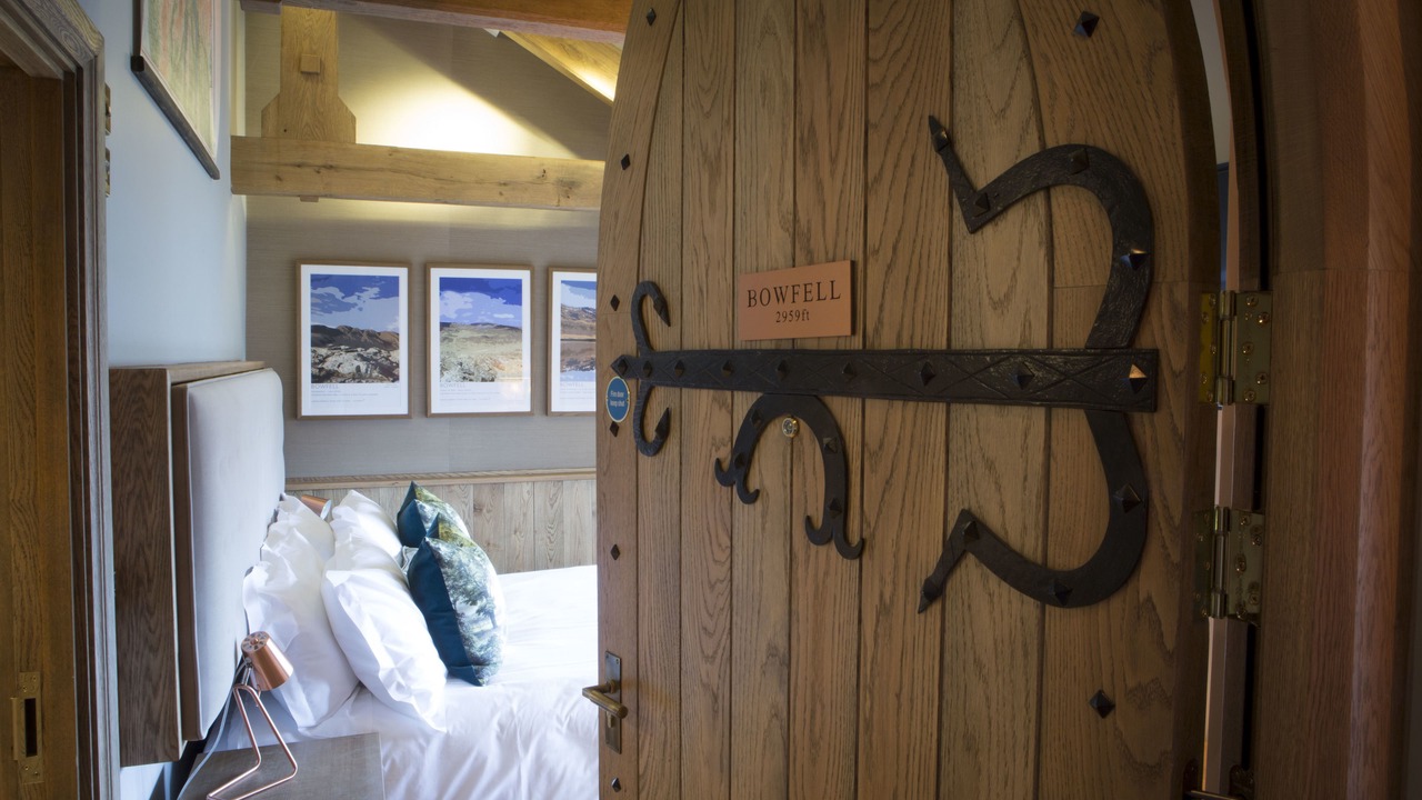 Photo of Bedroom in Troutbeck