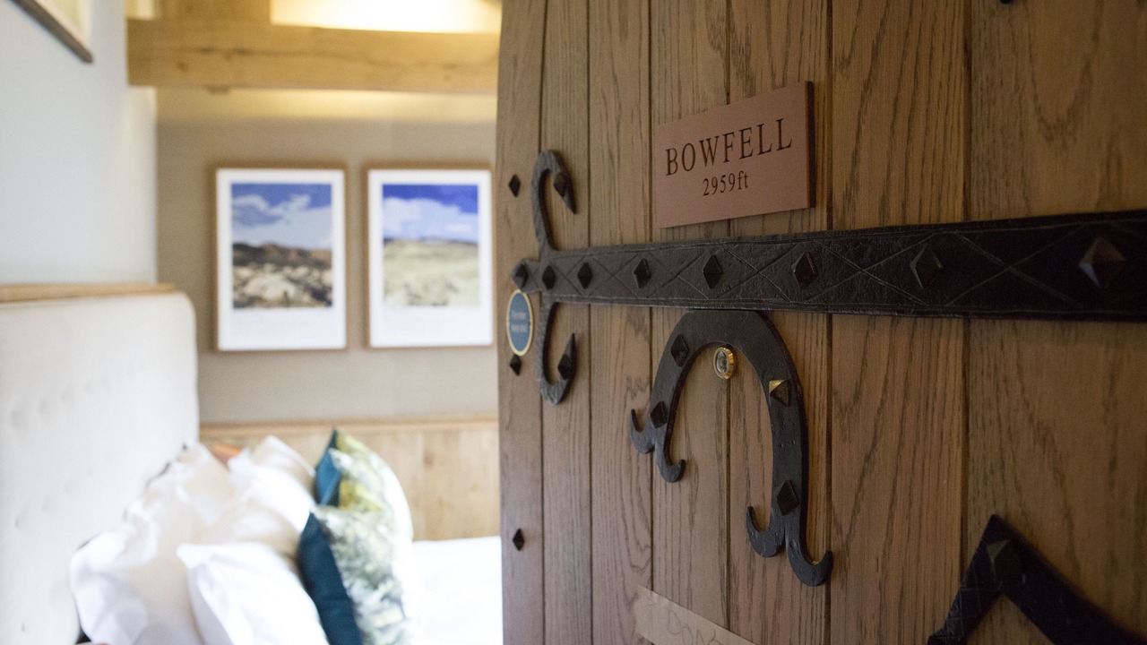 Photo of Bedroom in Troutbeck