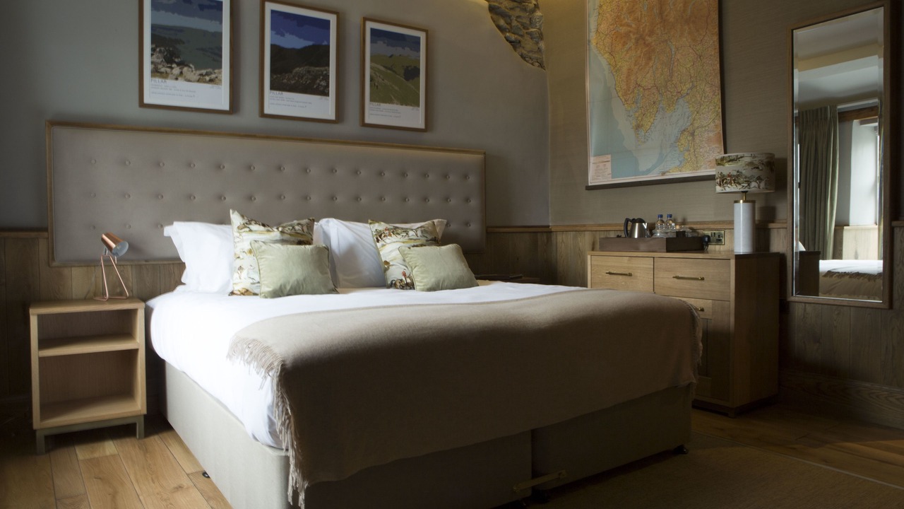 Photo of Bedroom in Troutbeck