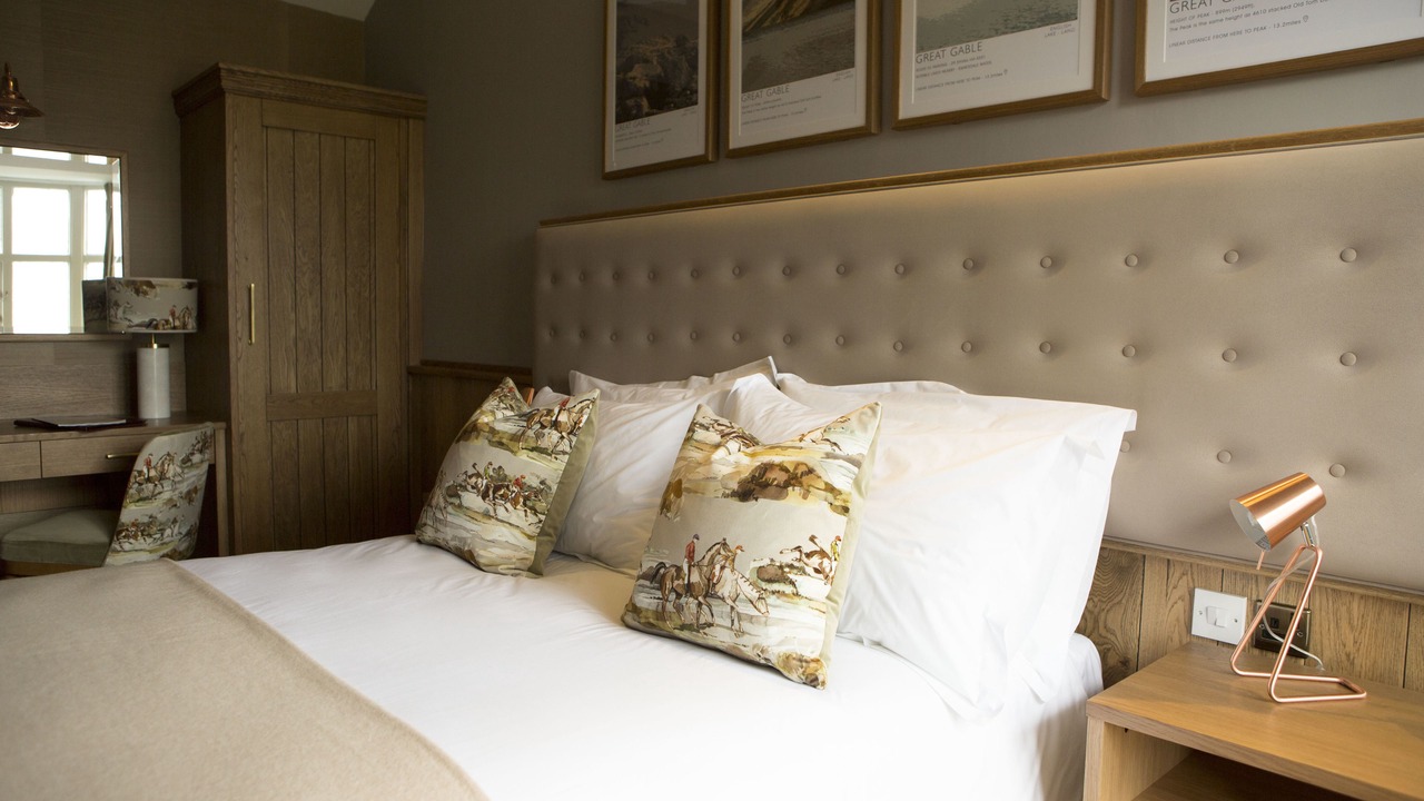 Photo of Bedroom in Troutbeck