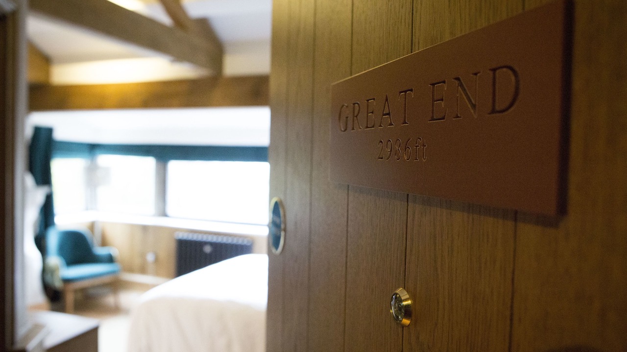 Photo of Bedroom in Troutbeck