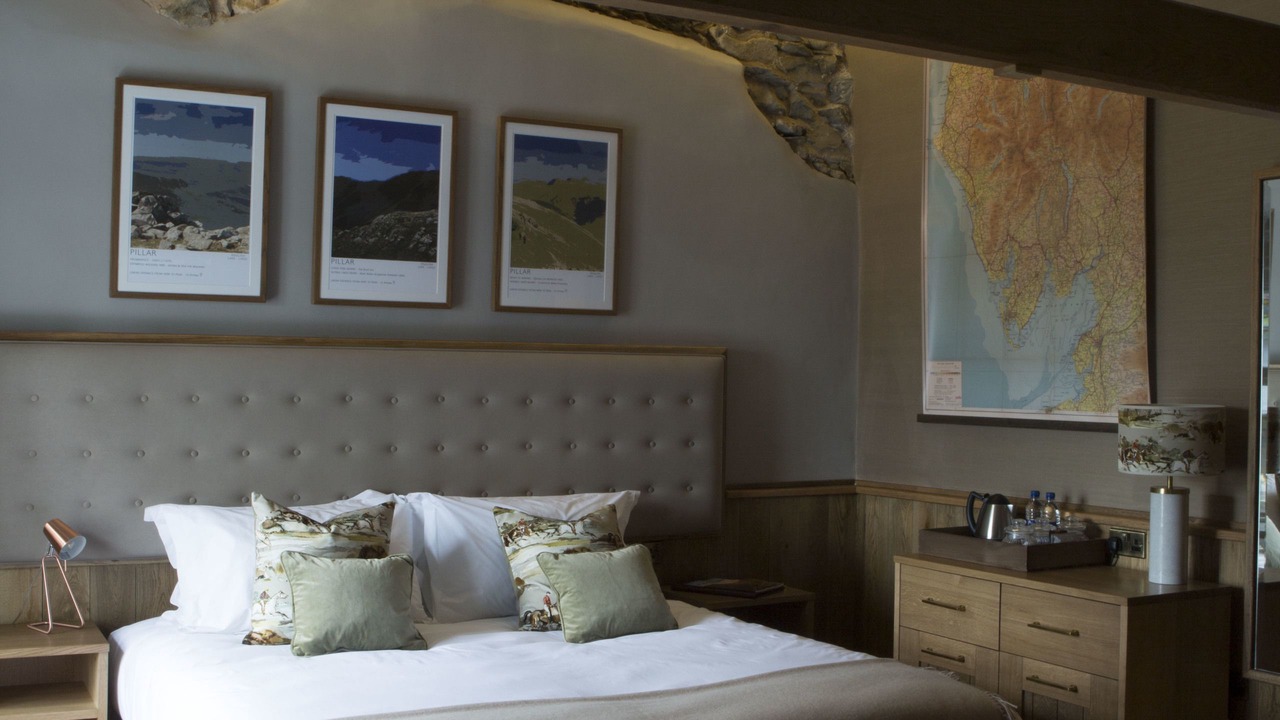 Photo of Bedroom in Troutbeck