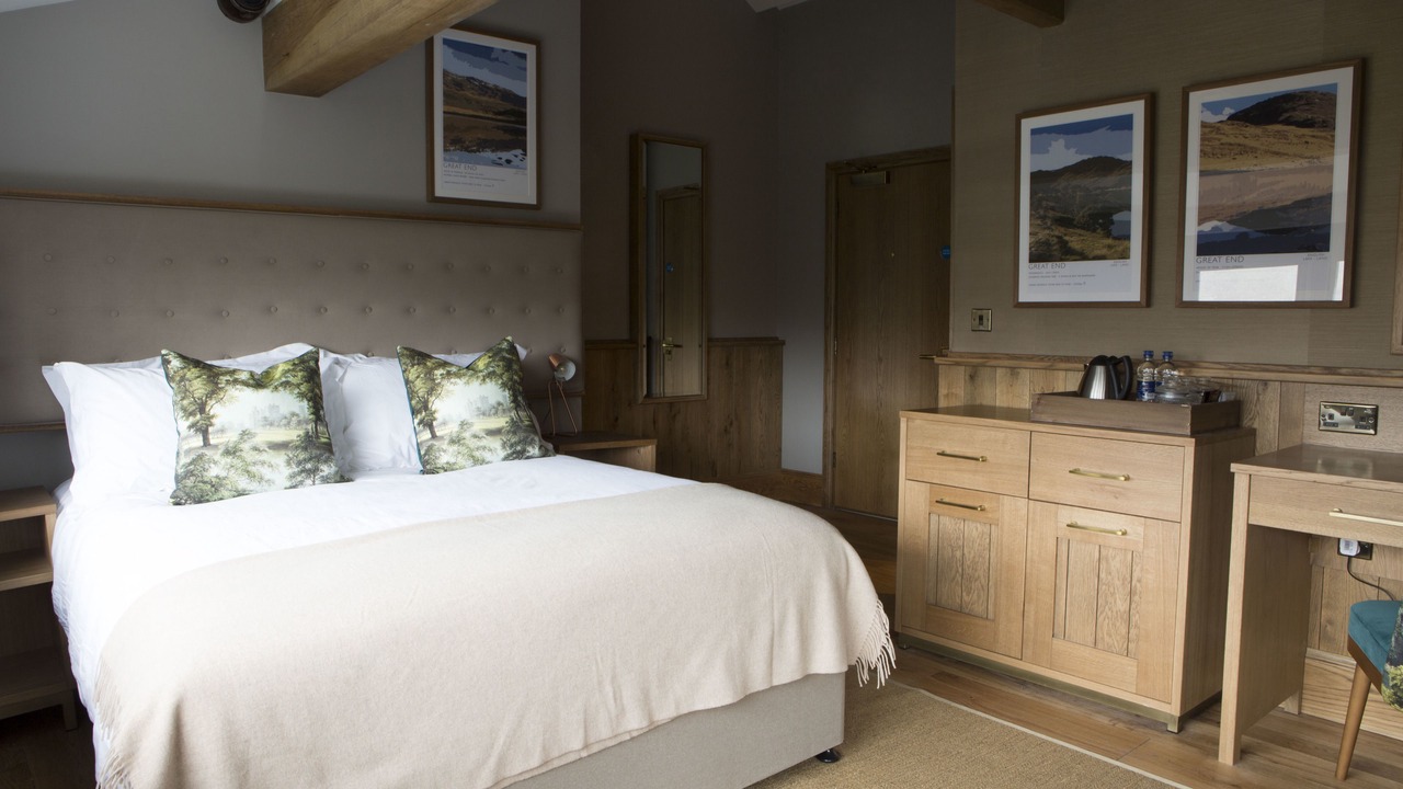 Photo of Bedroom in Troutbeck