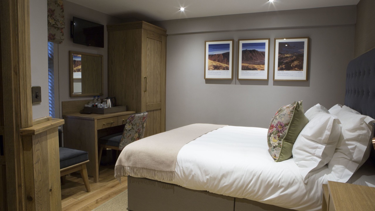 Photo of Bedroom in Troutbeck