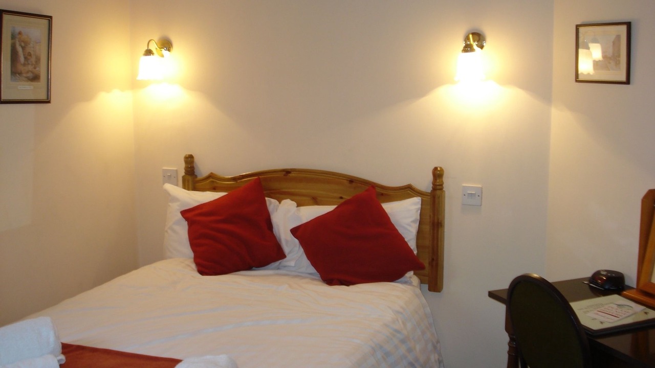 Photo of Bedroom in Berkeley