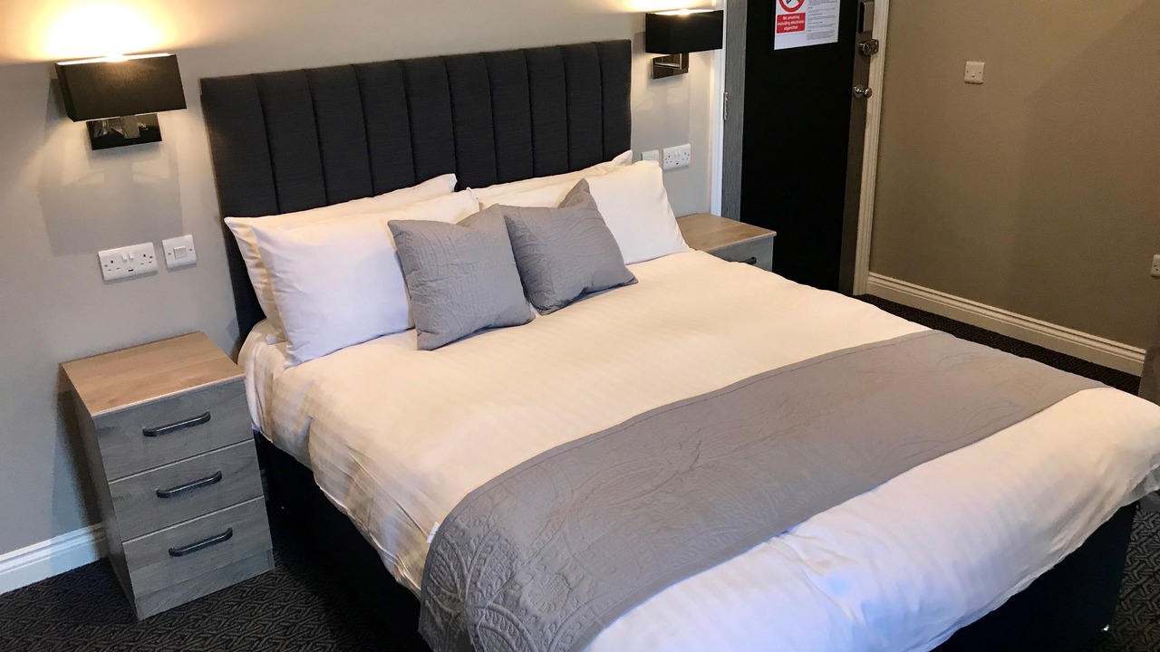 Photo of Bedroom in Corby