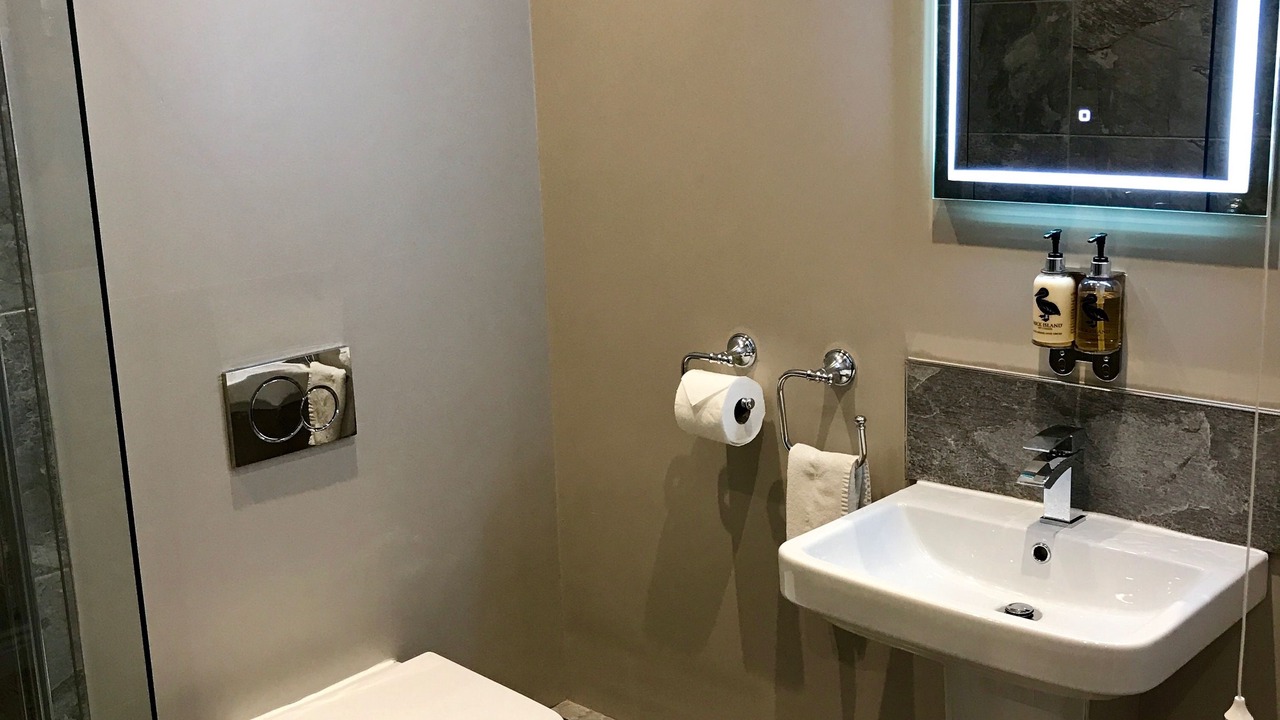 Photo of Bathroom in Corby