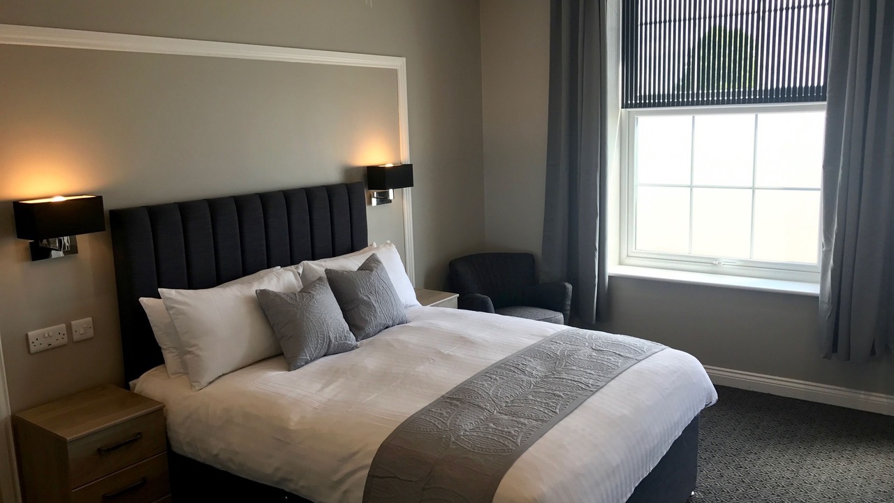 Photo of Bedroom in Corby