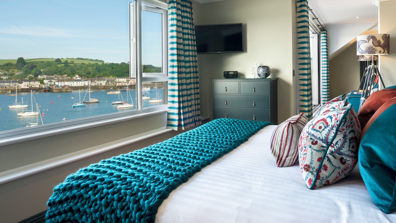 Photo of Patio Balcony in Mylor Churchtown