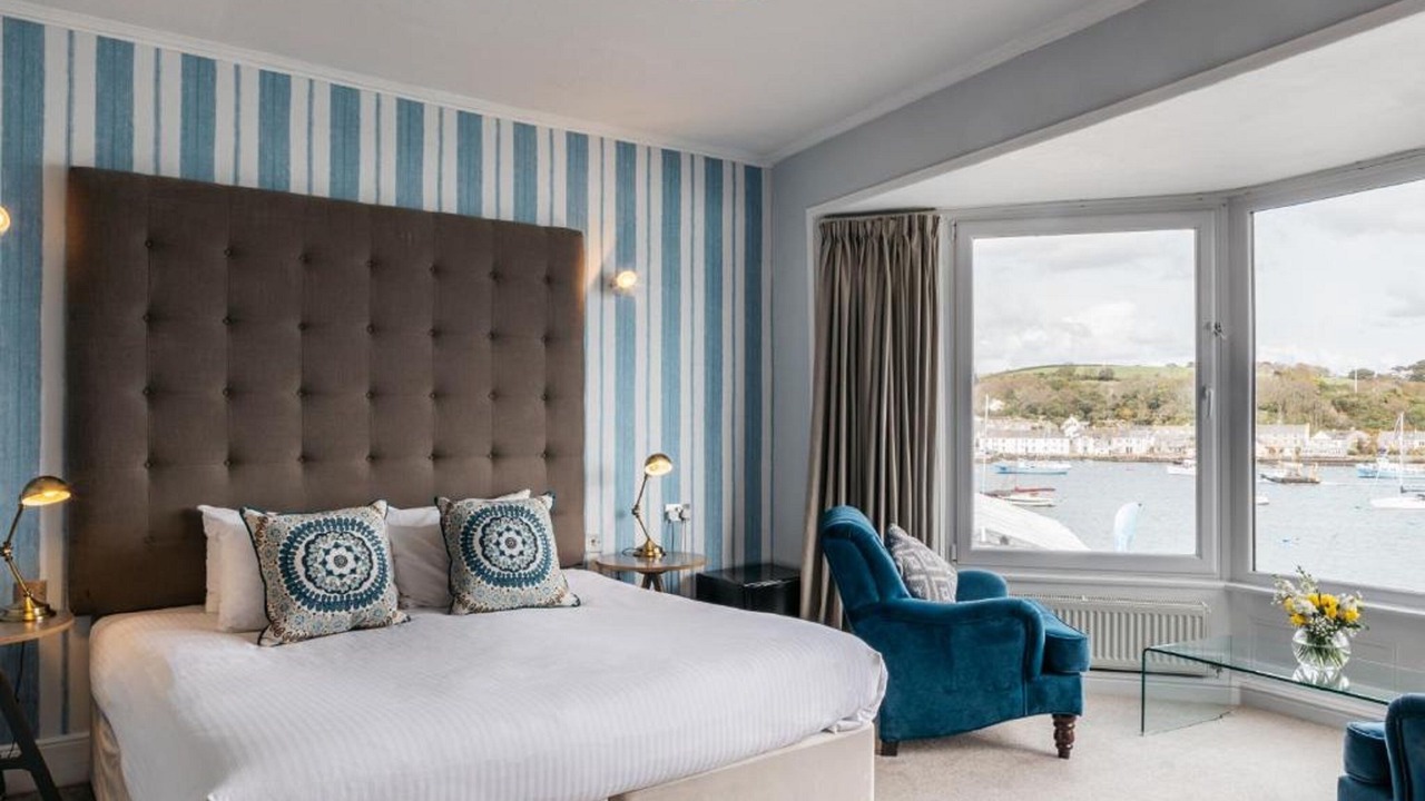 Photo of Bedroom in Mylor Churchtown