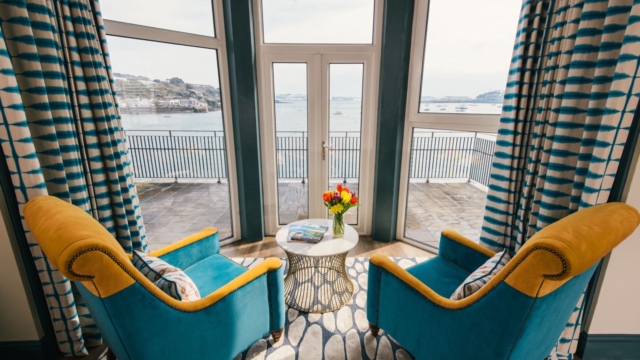 Photo of Patio Balcony in Mylor Churchtown