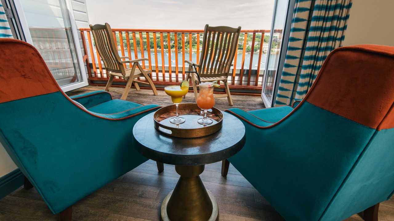 Photo of Patio Balcony in Mylor Churchtown