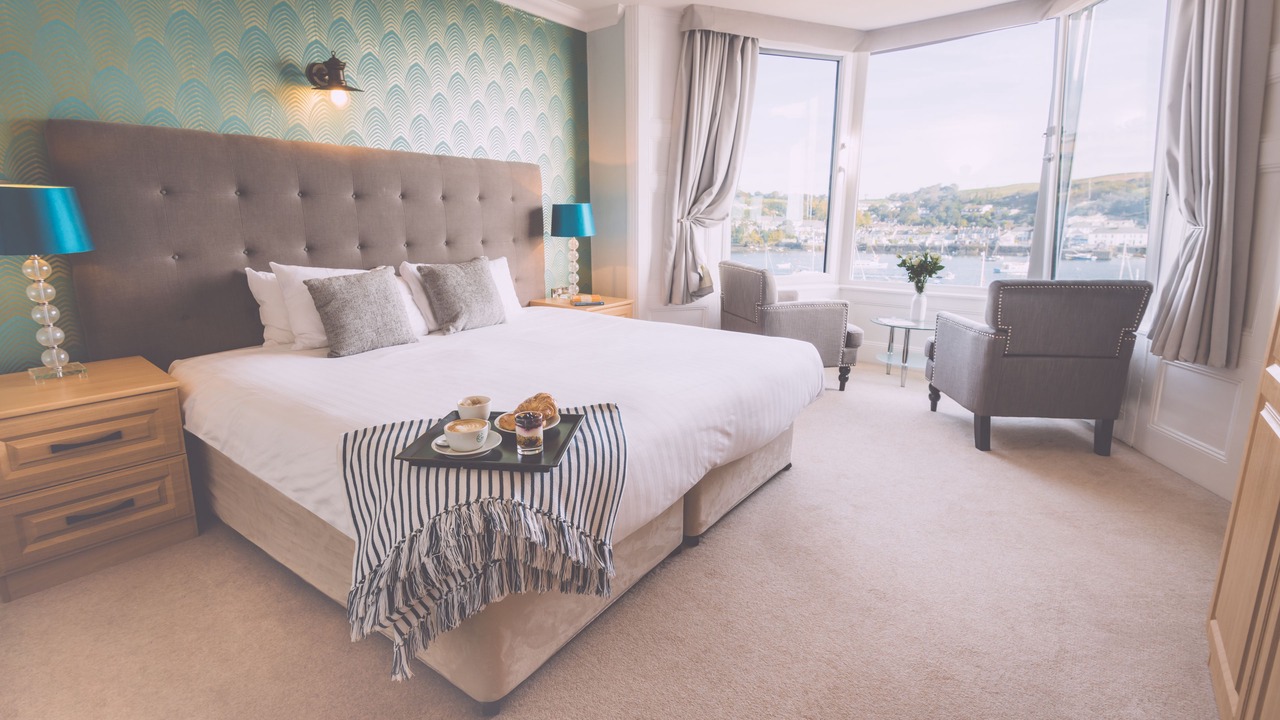 Photo of Bedroom in Mylor Churchtown