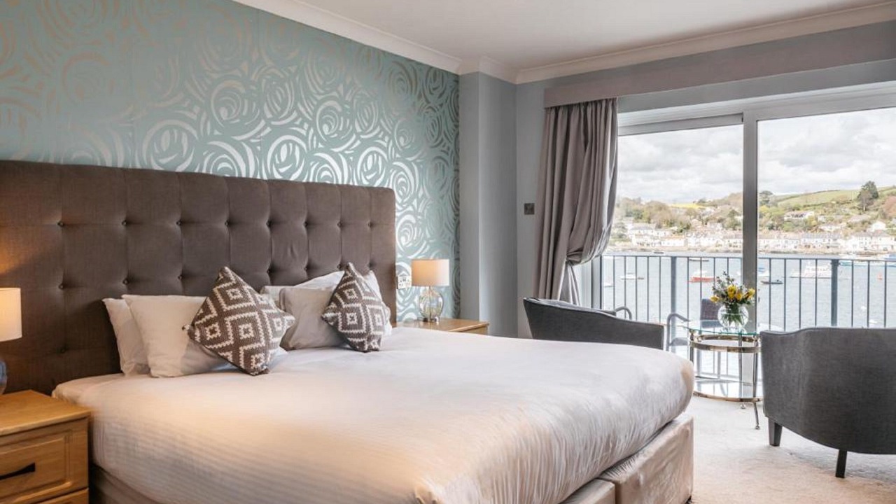 Photo of Bedroom in Mylor Churchtown