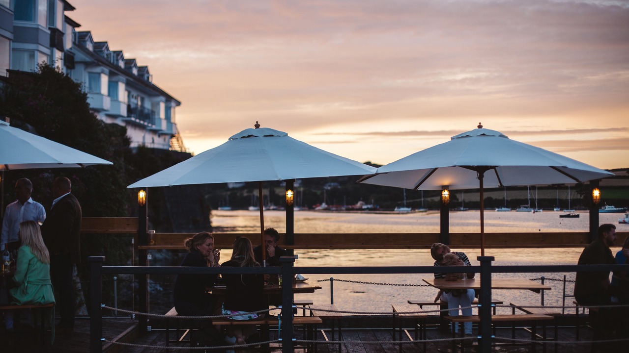 Photo of Patio Balcony in Mylor Churchtown