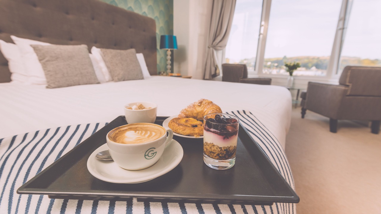 Photo of Bedroom in Mylor Churchtown