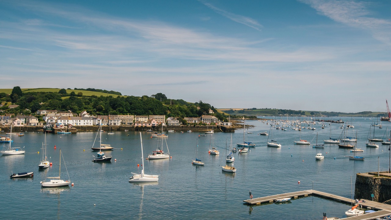 Photo of Bedroom in Mylor Churchtown