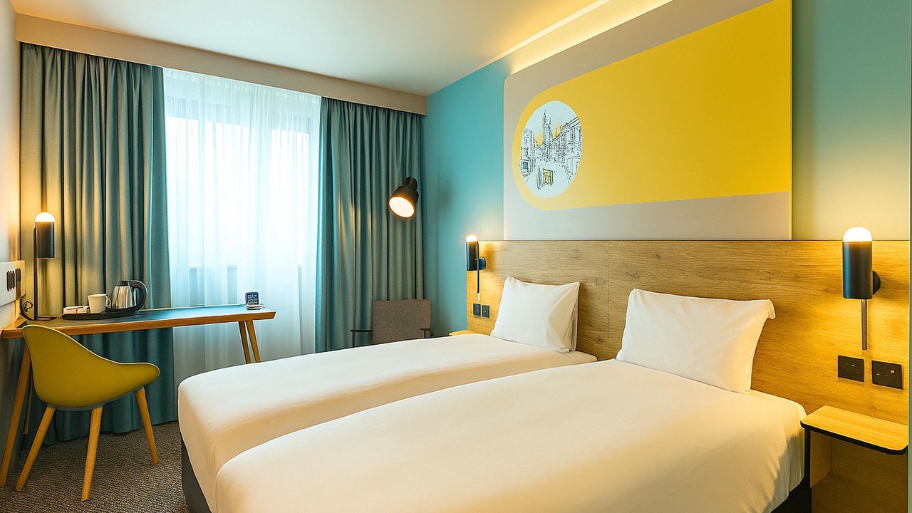 Photo of Bedroom in Pride Park