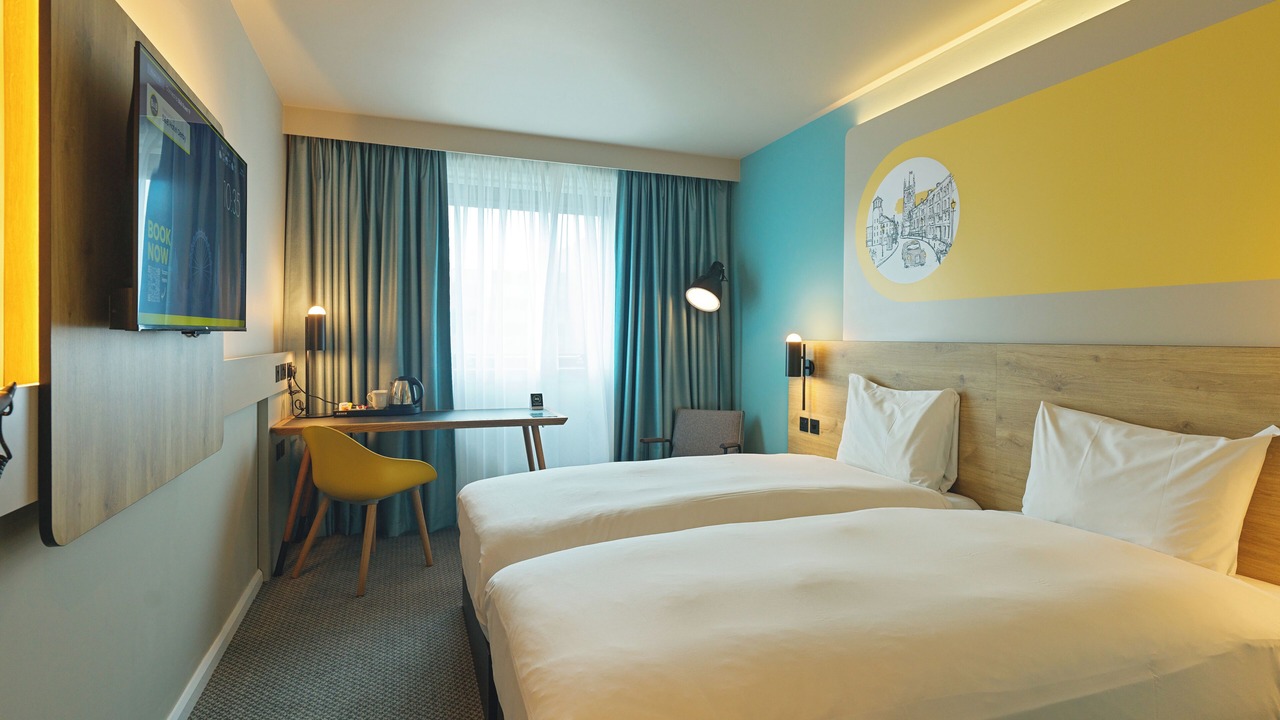 Photo of Bedroom in Pride Park