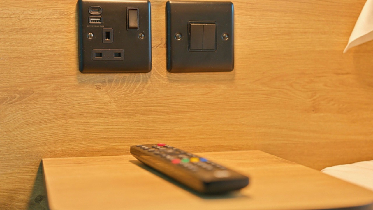 Photo of Bedroom in Pride Park