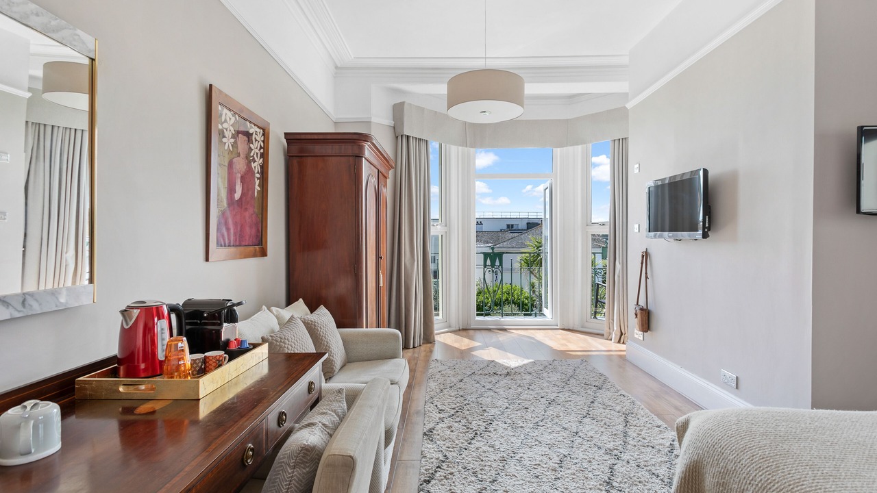 Photo of Patio Balcony in Torquay City Centre