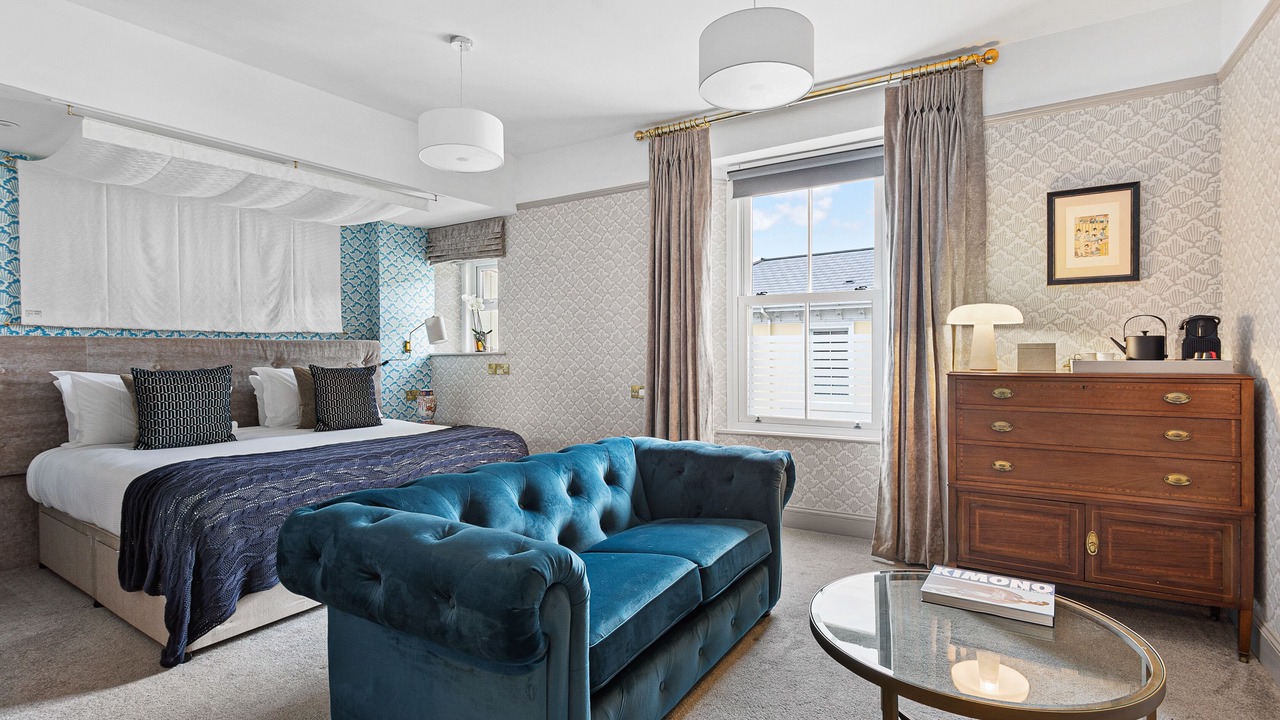 Photo of Bedroom in Torquay City Centre