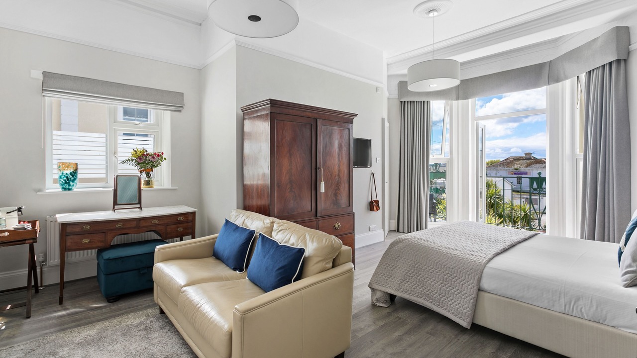 Photo of Patio Balcony in Torquay City Centre