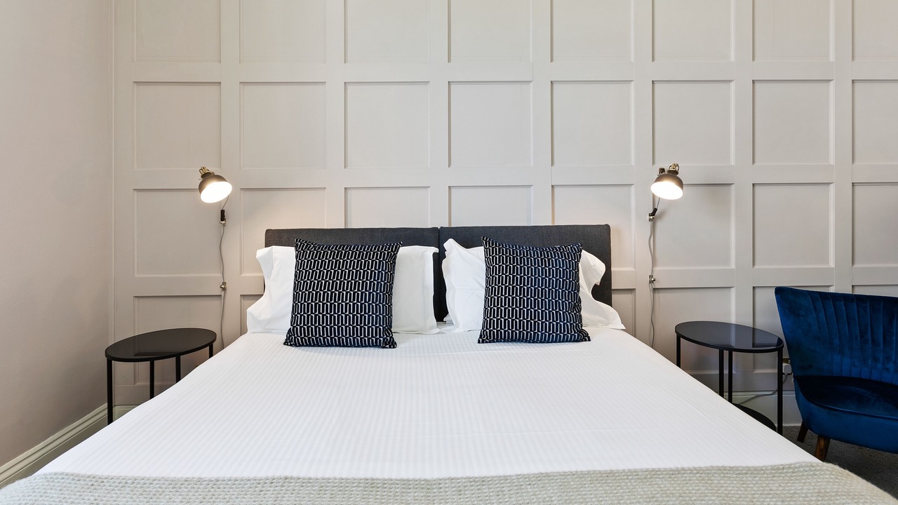 Photo of Bedroom in Torquay City Centre