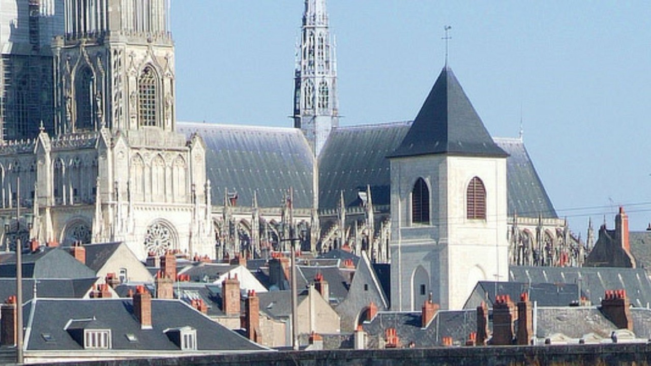 Photo of Outdoor in Chateaudun-Bannier