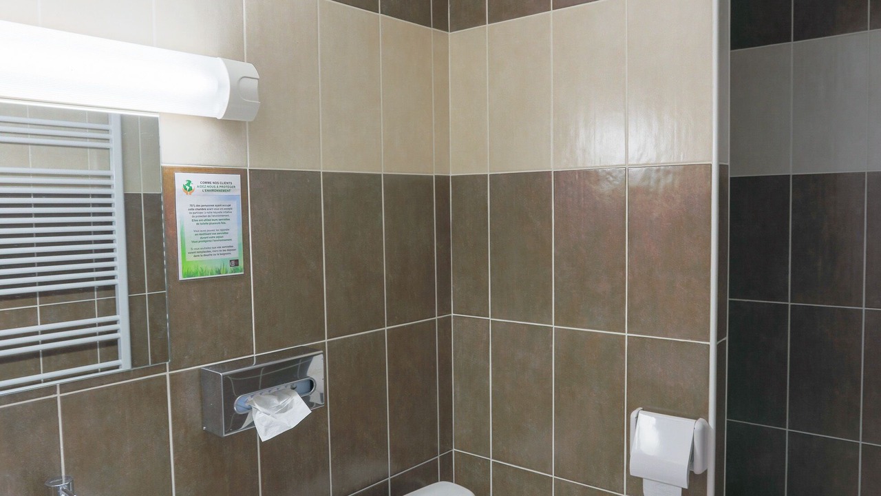 Photo of Bathroom in Rodez