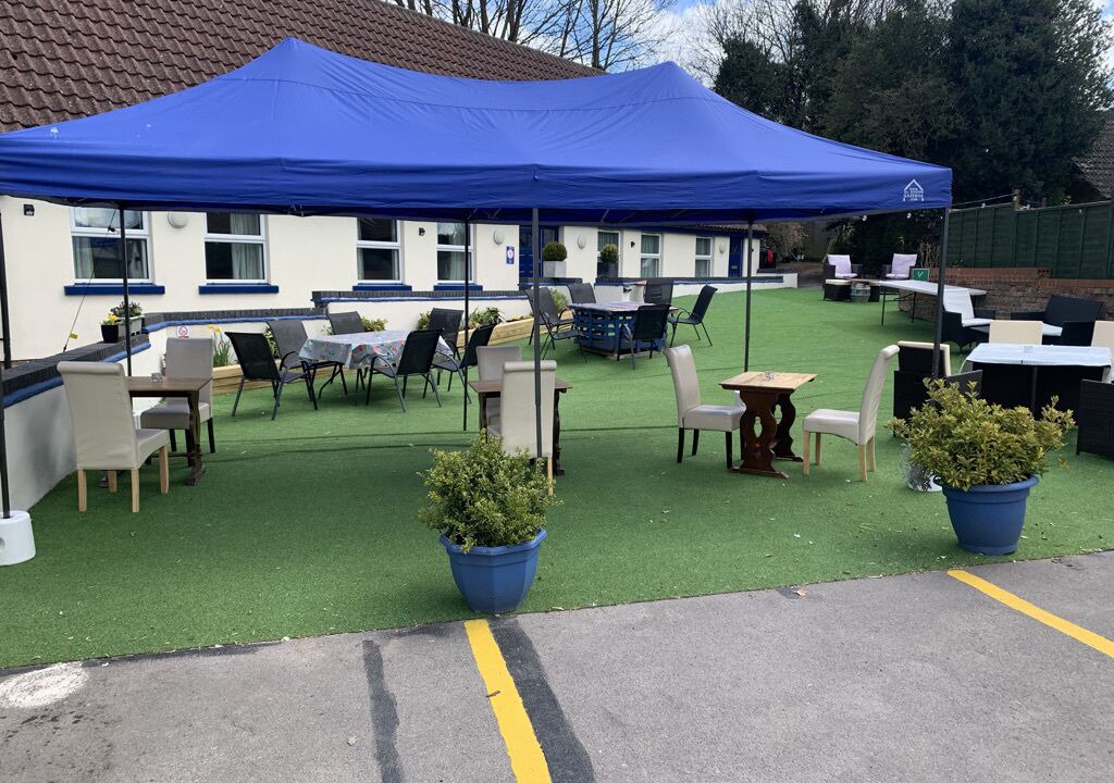 Photo of Patio Balcony in Ogbourne St George