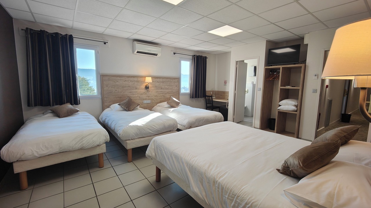 Photo of Bedroom in Millau