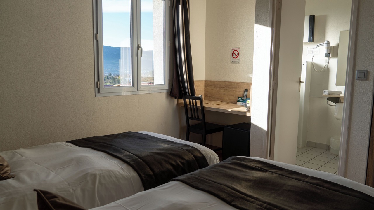 Photo of Bedroom in Millau