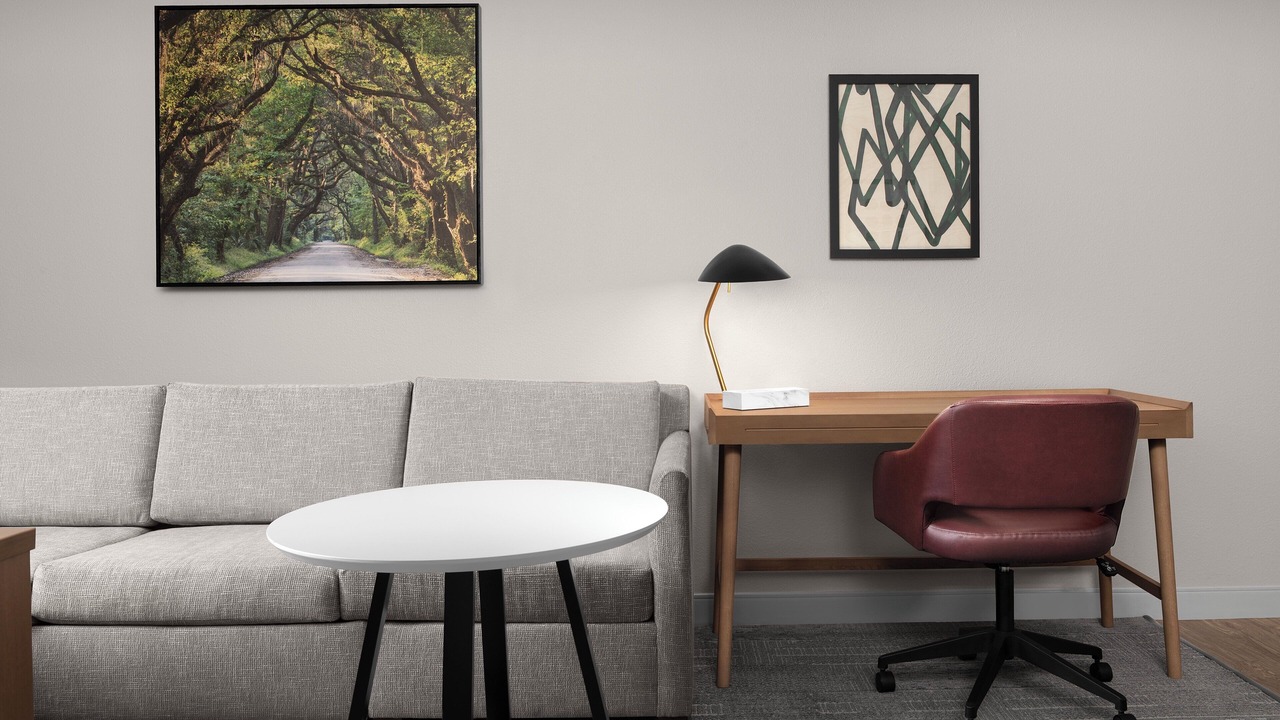 Photo of Bedroom in Arsenal Hill