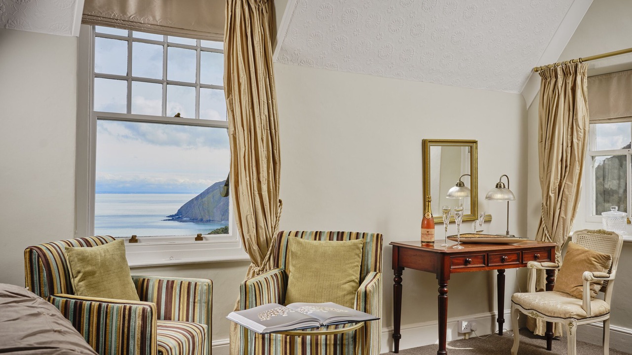 Photo of Bedroom in Lynton