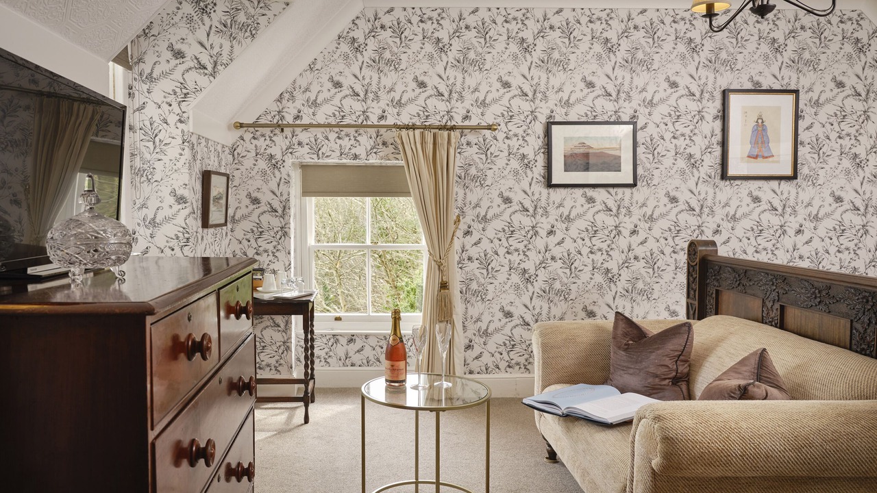 Photo of Bedroom in Lynton