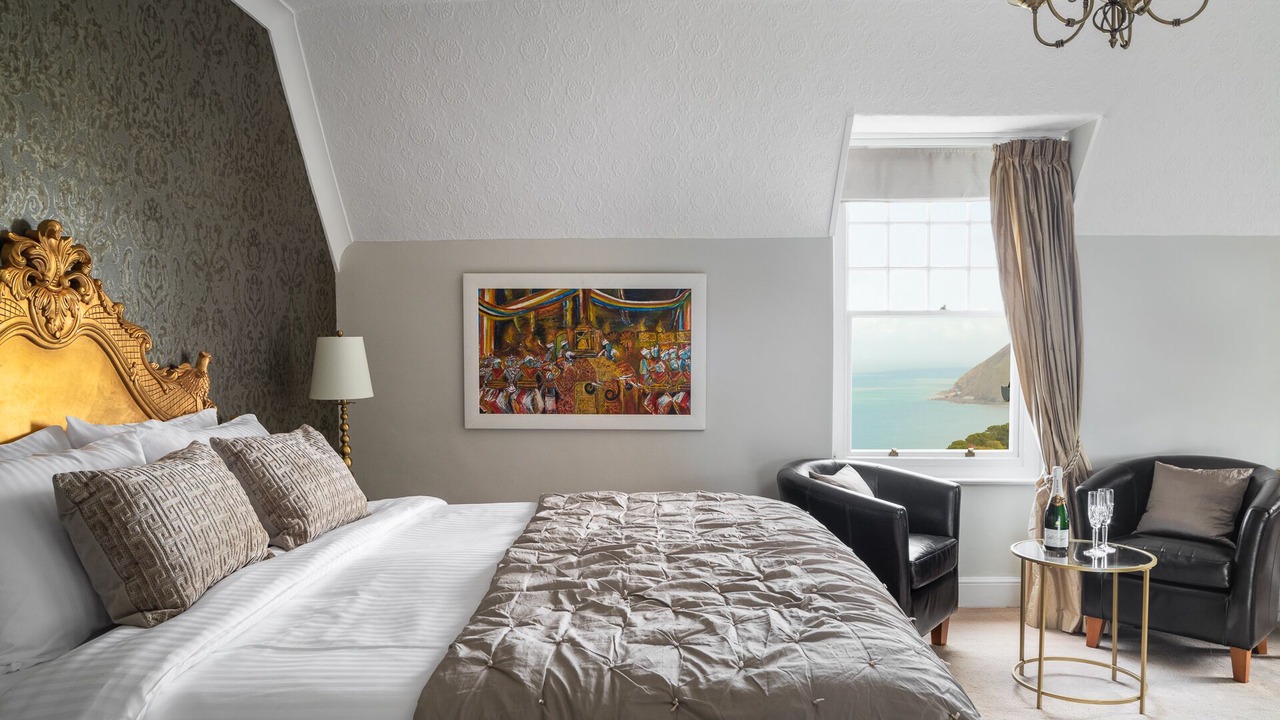 Photo of Bedroom in Lynton