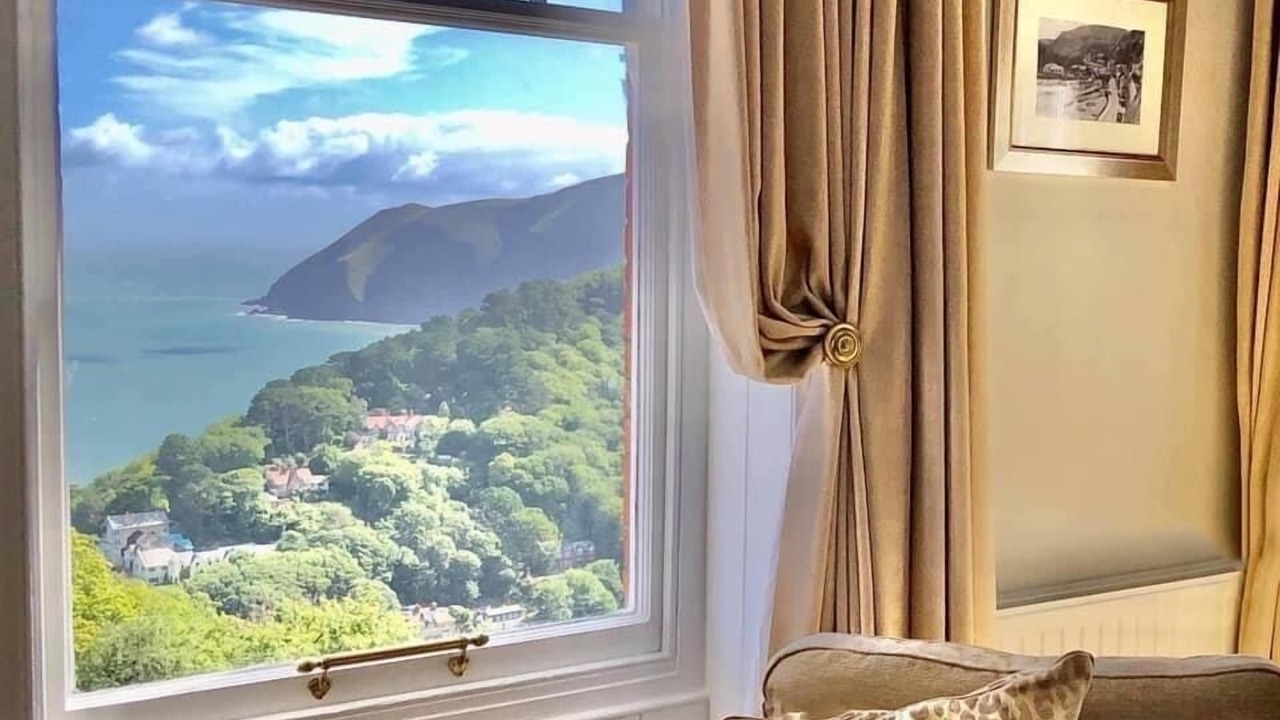 Photo of Bedroom in Lynton