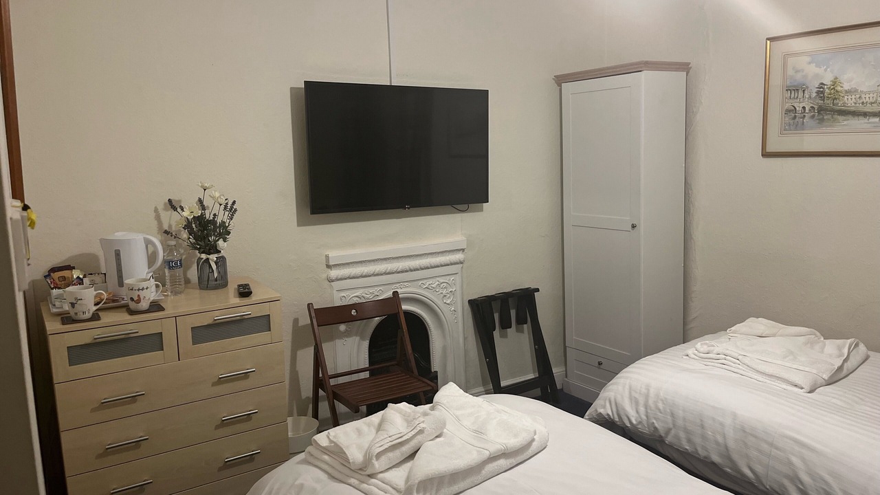 Photo of Bedroom in Thorverton