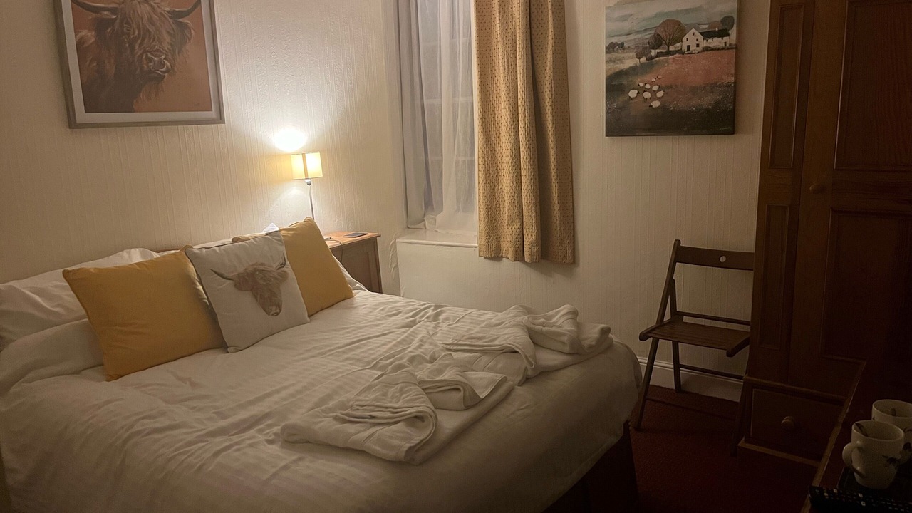 Photo of Bedroom in Thorverton