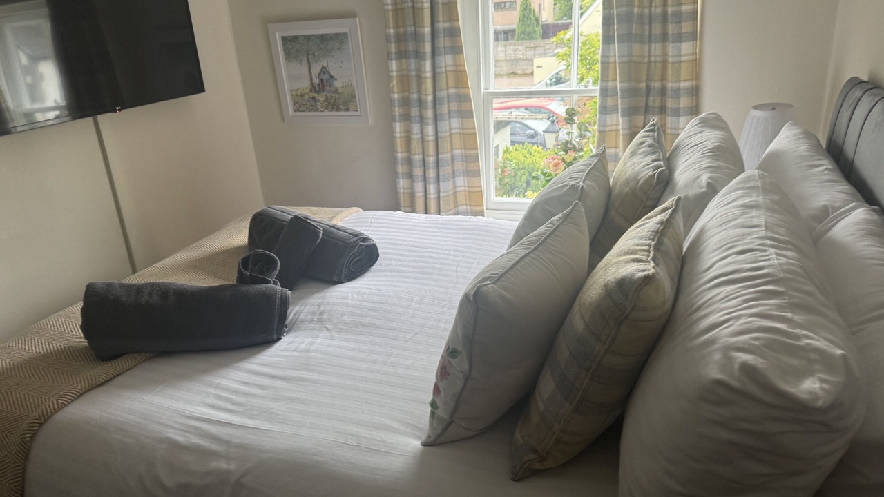 Photo of Bedroom in Thorverton