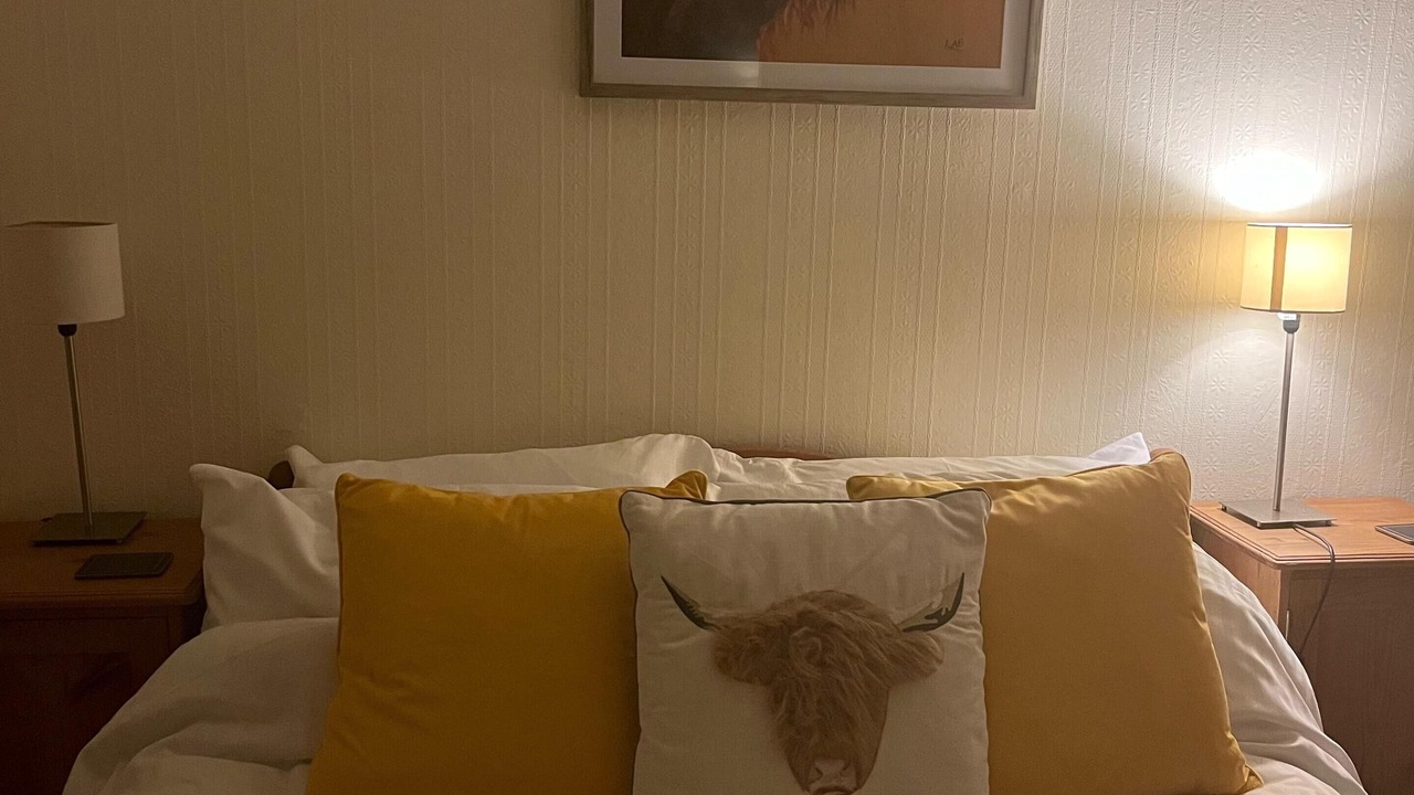 Photo of Bedroom in Thorverton