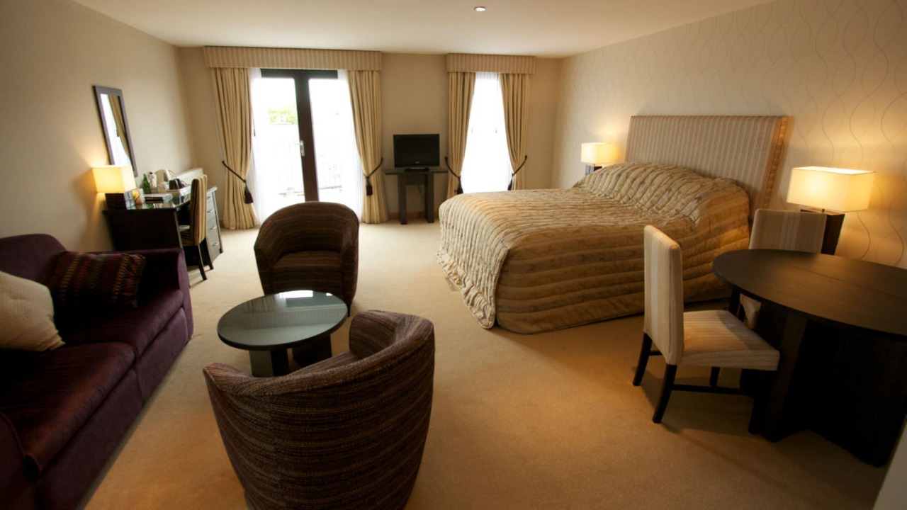 Photo of Bedroom in Kirkwall