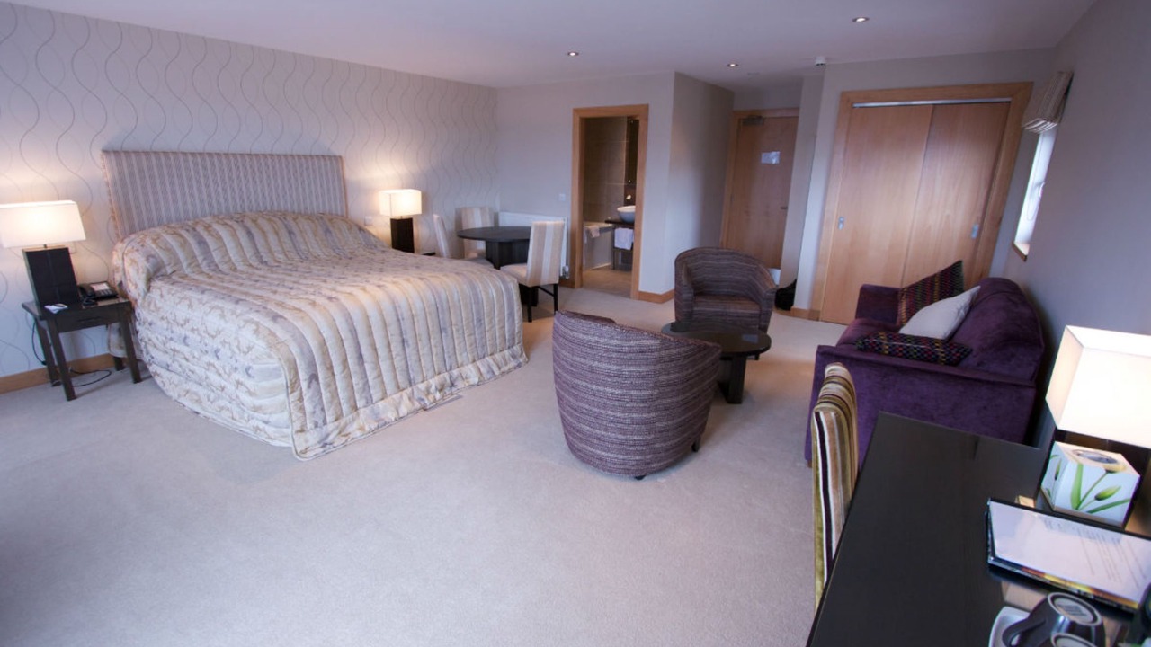 Photo of Bedroom in Kirkwall