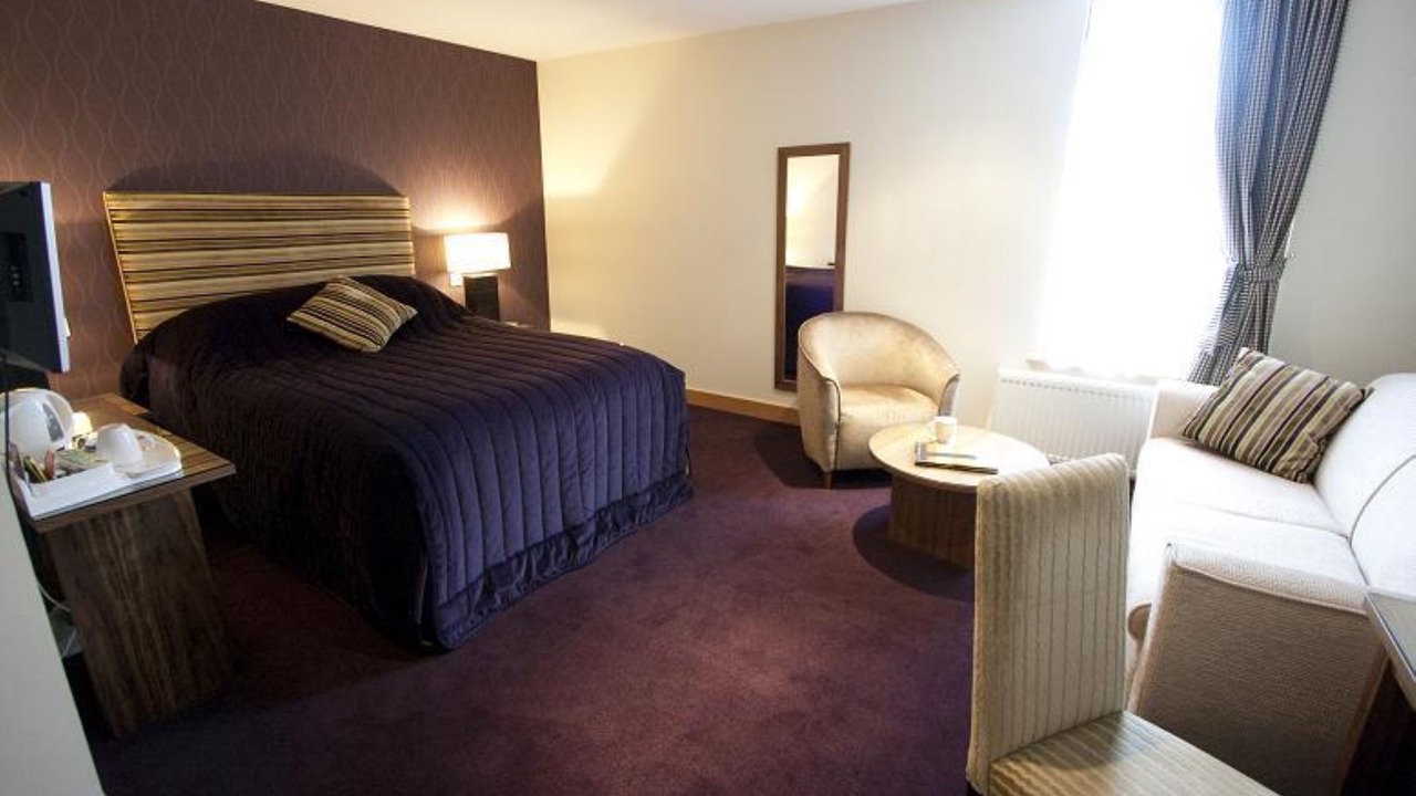 Photo of Bedroom in Kirkwall